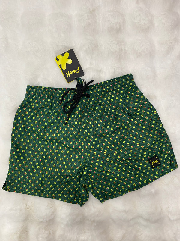 Pantaloncino F**K uomo