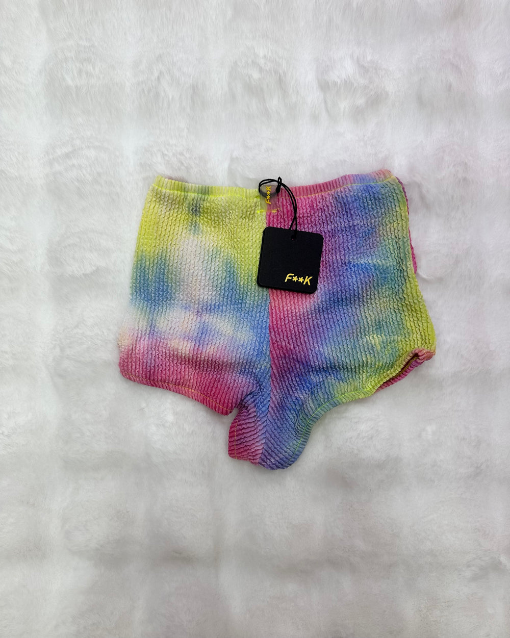 Copricostume bambina f**k