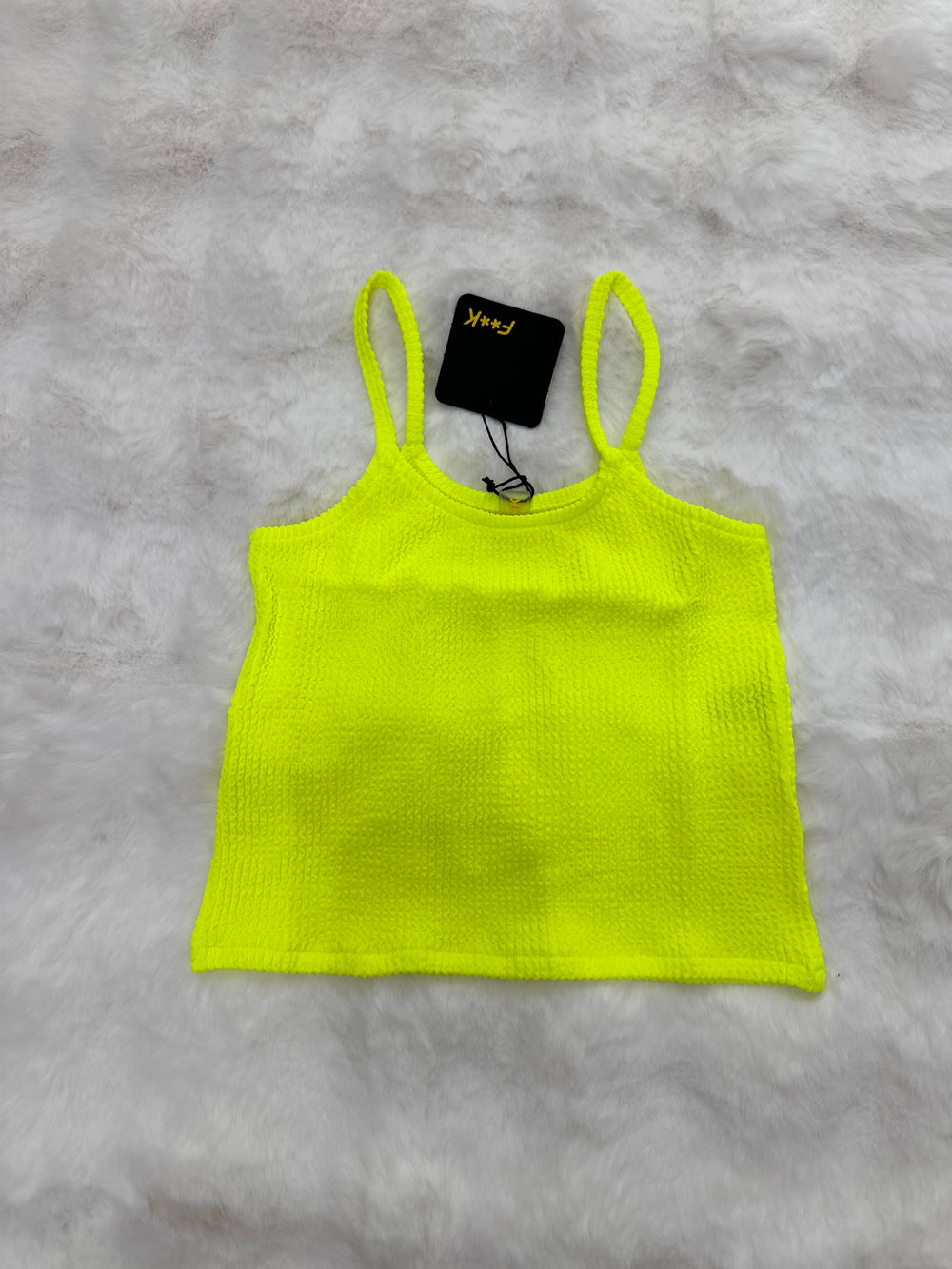 Copricostume bambina f**k