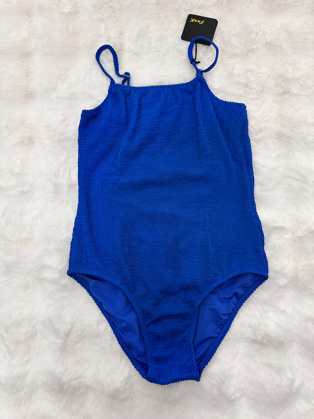 Costume bambina f**k