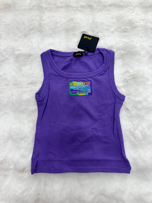 Copricostume bambina f**k