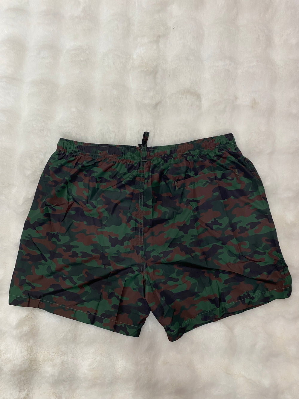 Pantaloncino F**K uomo