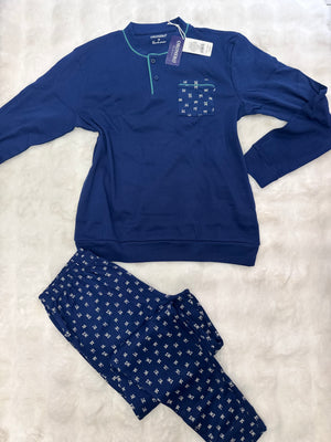 Pigiama OroNero uomo