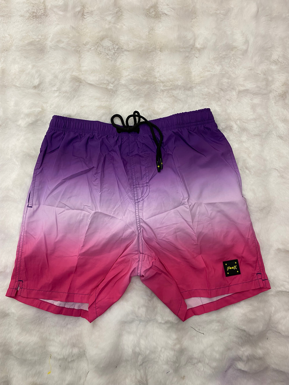 Pantaloncino F**K uomo