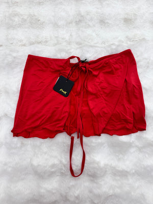 Copricostume bambina f**k