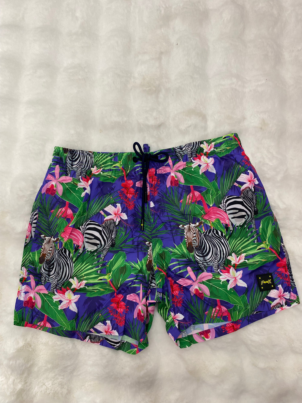 Pantaloncino F**K uomo