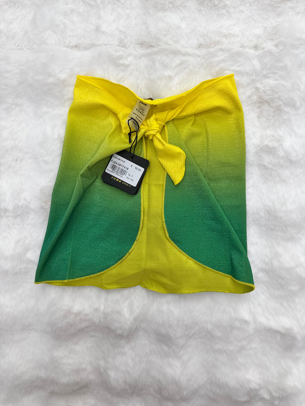 Copricostume bambina f**k