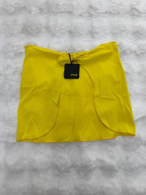 Copricostume bambina f**k