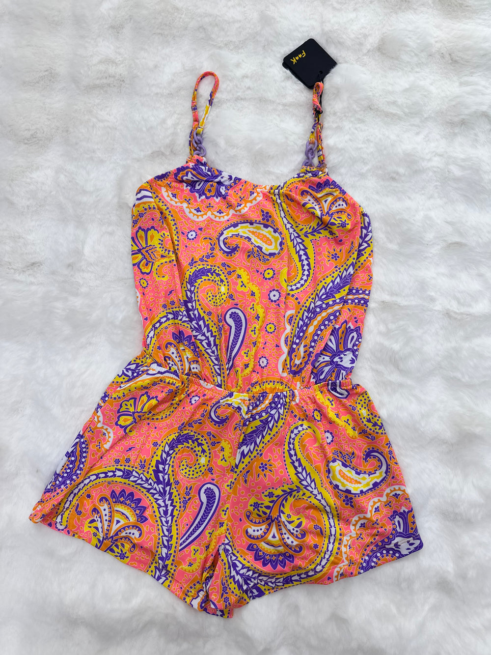 Copricostume bambina f**k