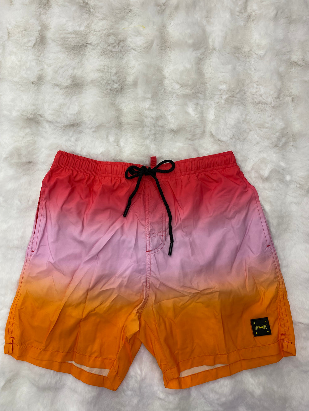 Pantaloncino F**K uomo