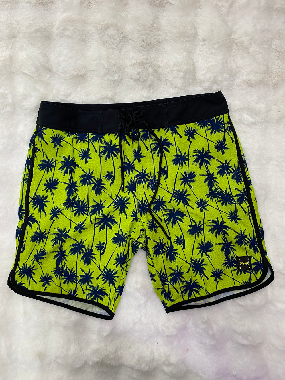 Pantaloncino F**K uomo