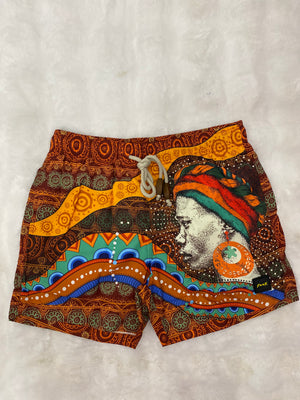 Pantaloncino F**K uomo