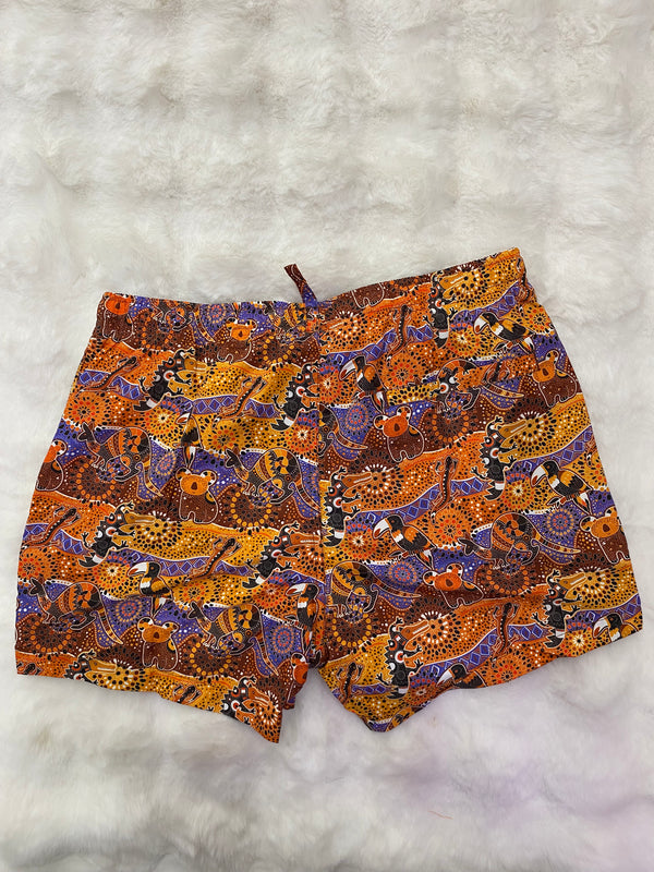 Pantaloncino F**K uomo