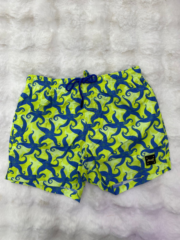 Pantaloncino F**K uomo