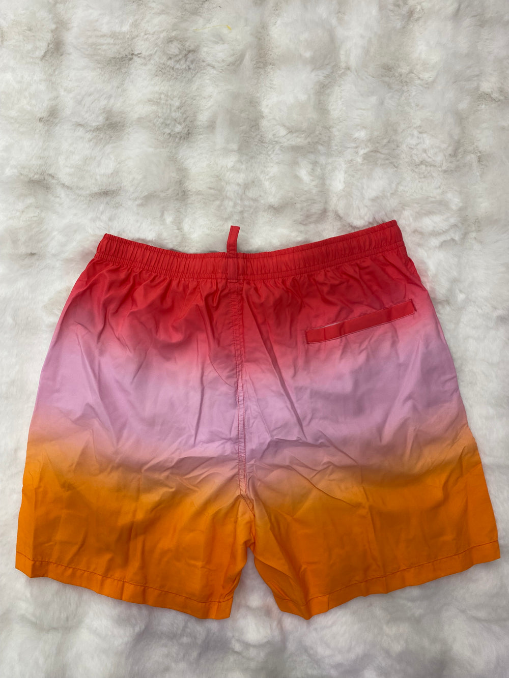 Pantaloncino F**K uomo