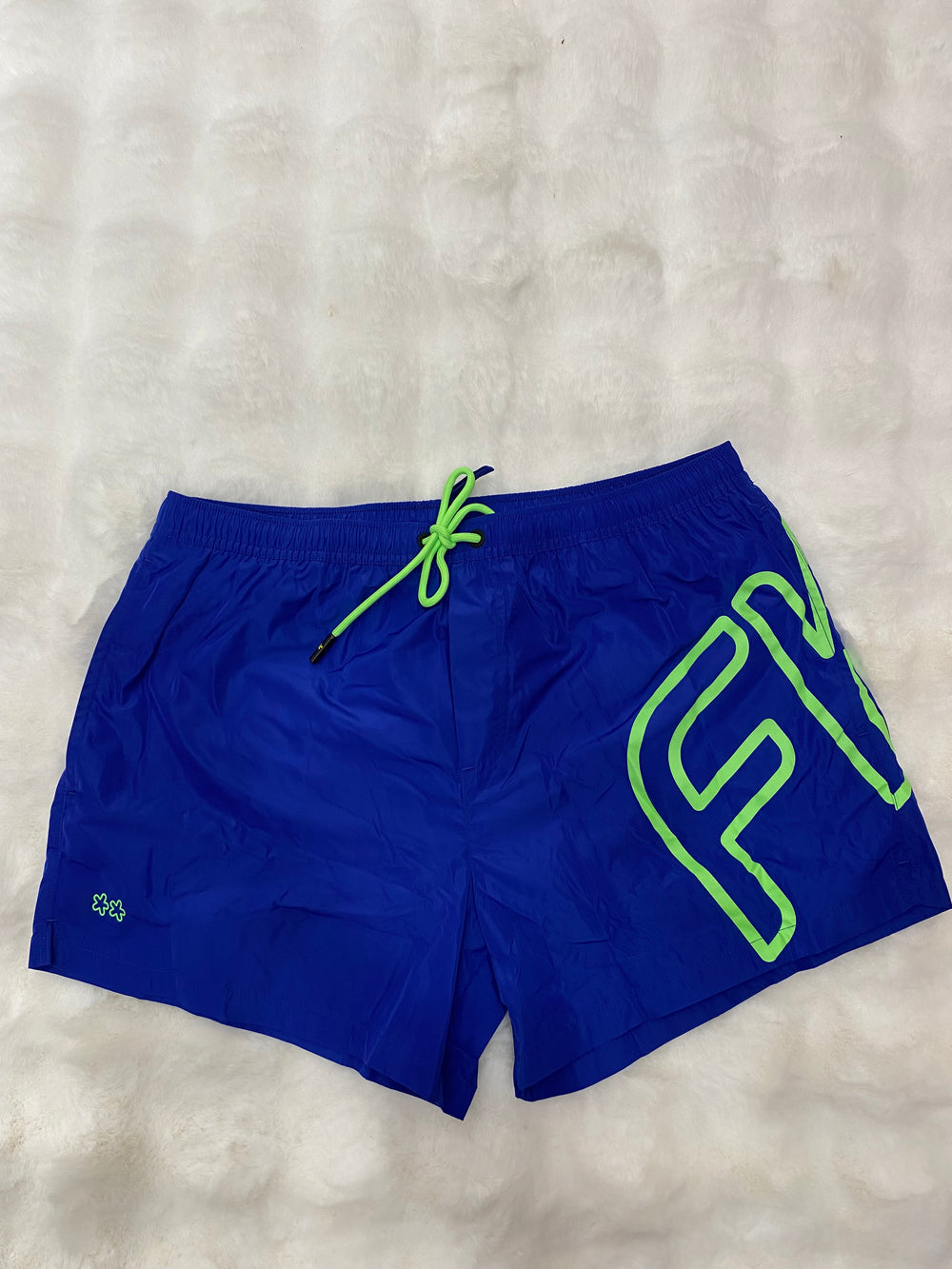 Pantaloncino F**K uomo