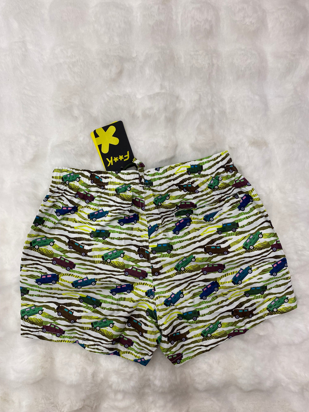 pantaloncino F**K uomo