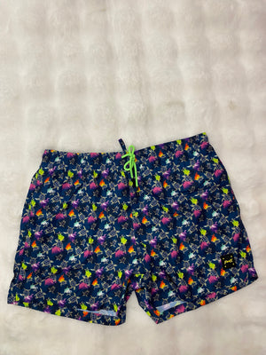 Pantaloncino F**K uomo