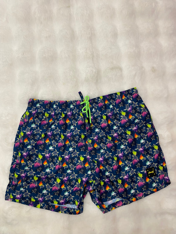 Pantaloncino F**K uomo