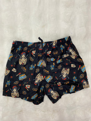 Pantaloncino F**K uomo