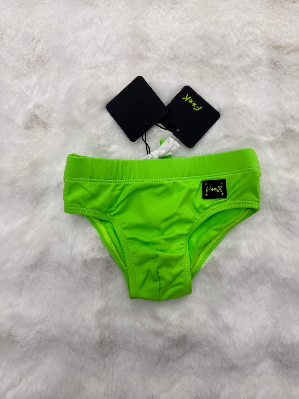 Costume bambino f**k