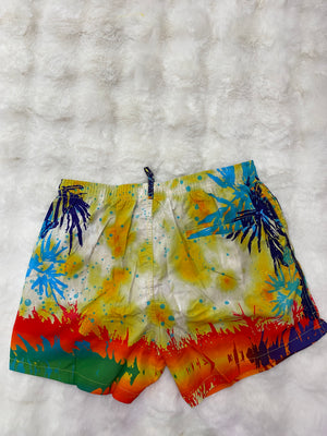 Pantaloncino F**K uomo