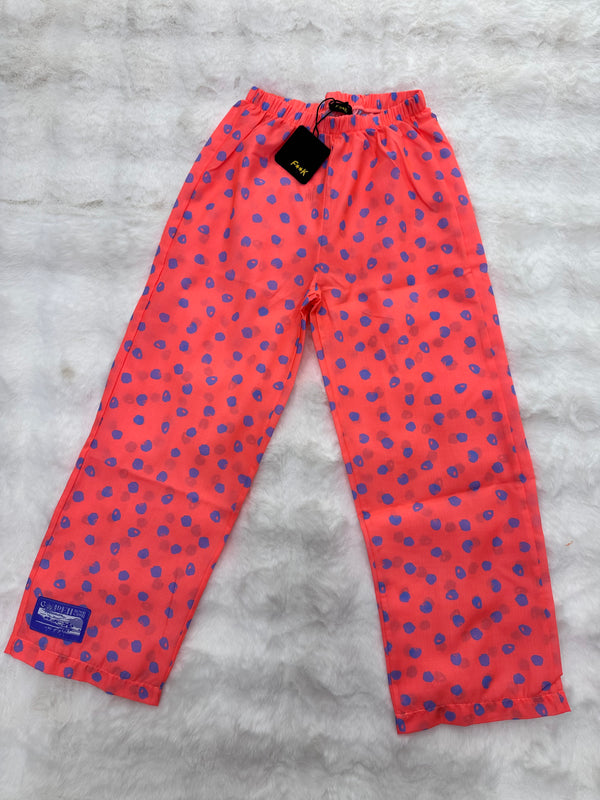 Copricostume bambina f**k