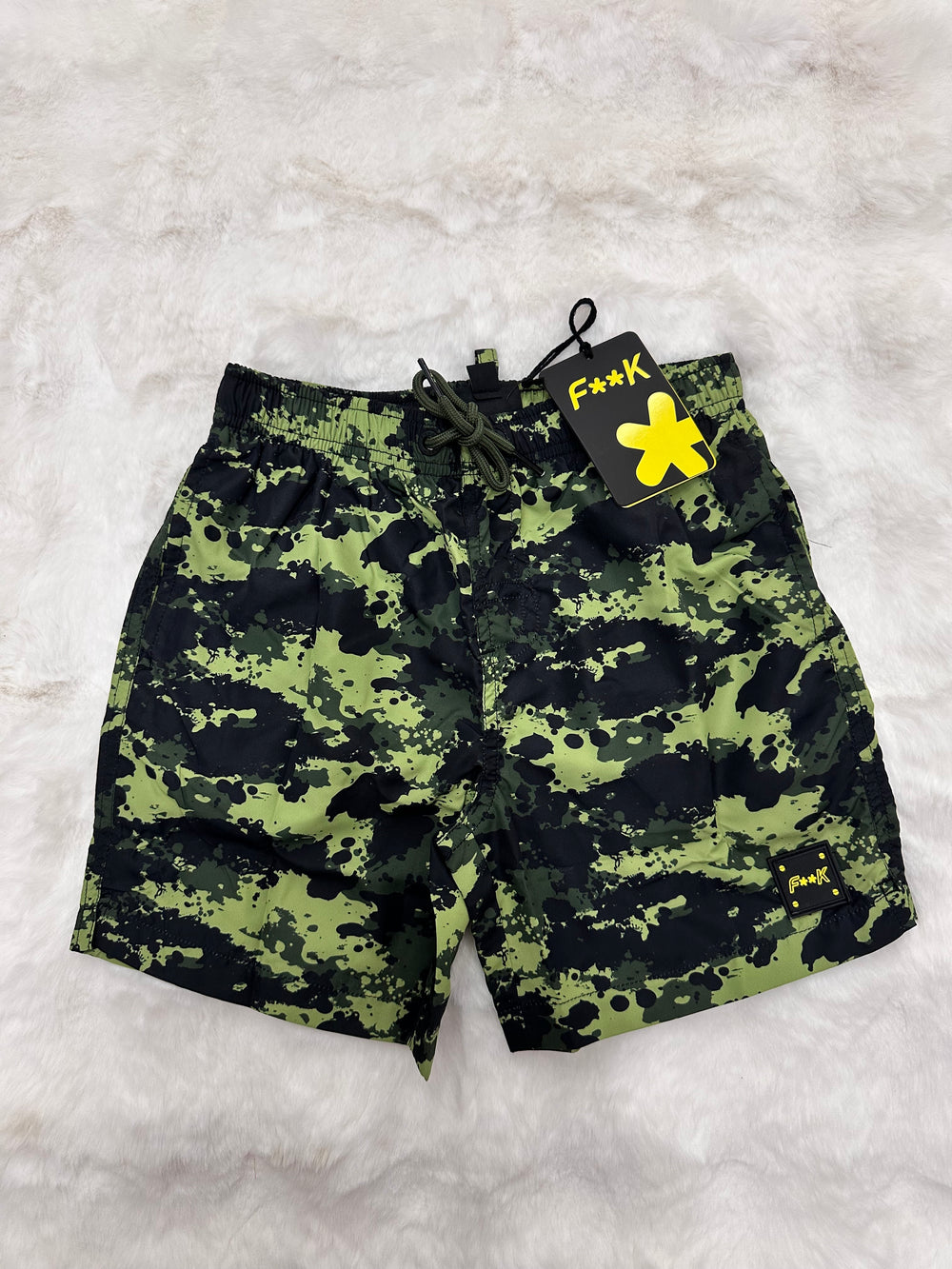 Costume bambino f**k