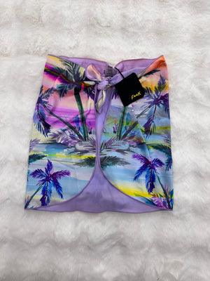 Copricostume bambina f**k