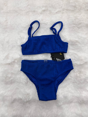 Costume bambina f**k