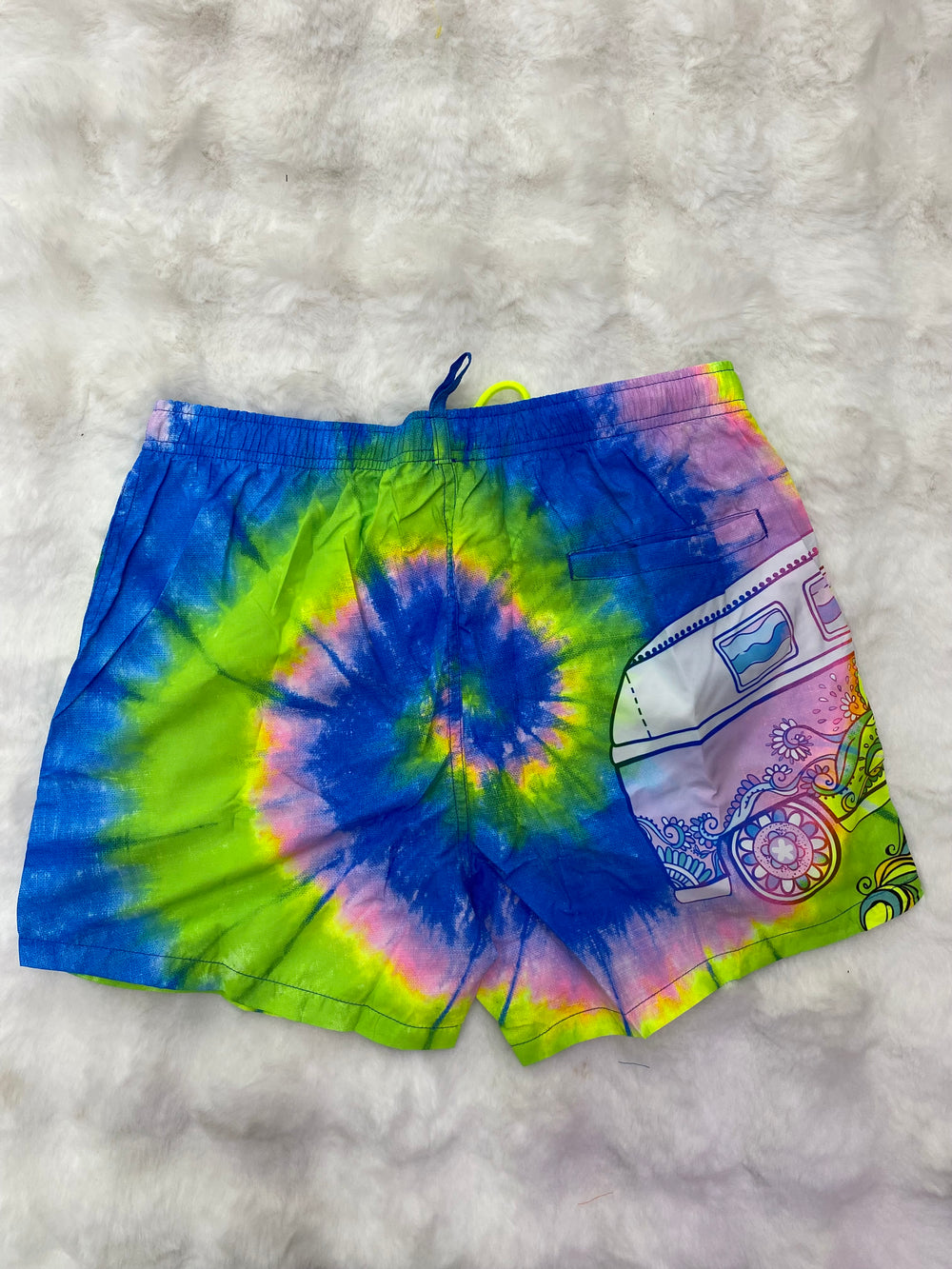 Pantaloncino F**K uomo