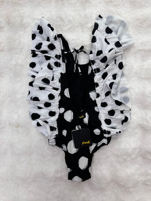 Monokini bambina f**k