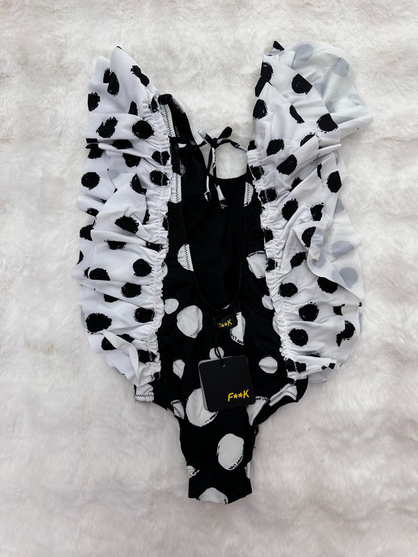 Monokini bambina f**k