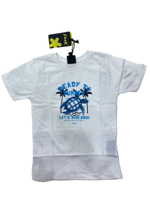 Copricostume bambina f**k