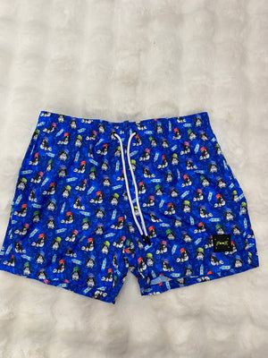 Pantaloncino F**K uomo