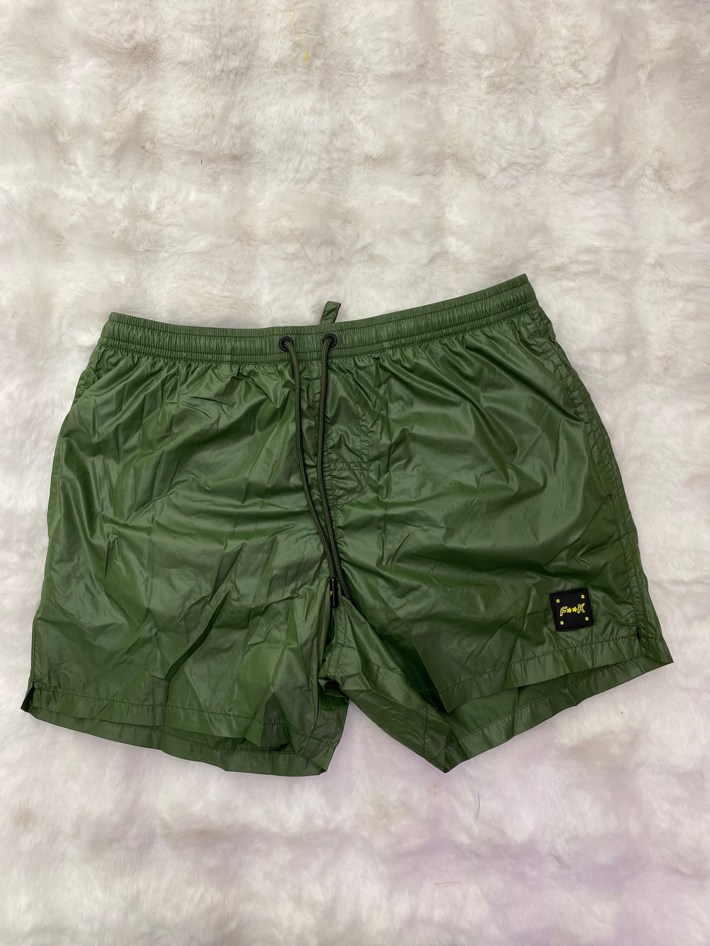 Pantaloncino F**K uomo