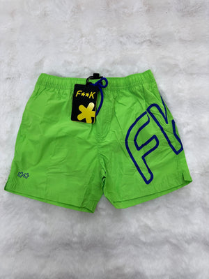 Costume bambino f**k