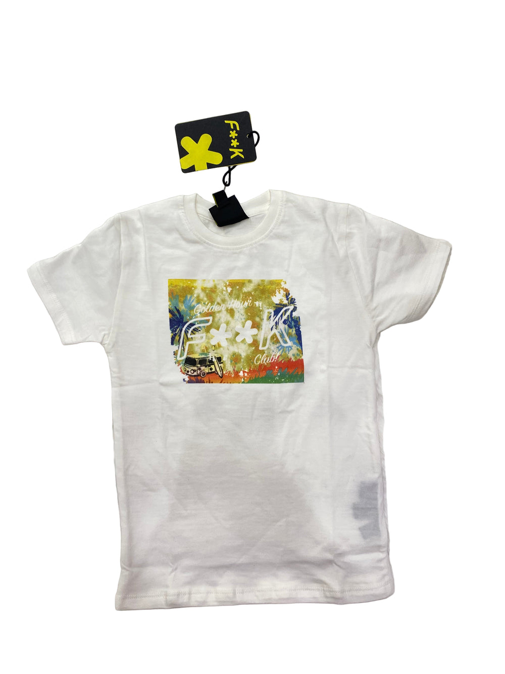 Copricostume bambina f**k