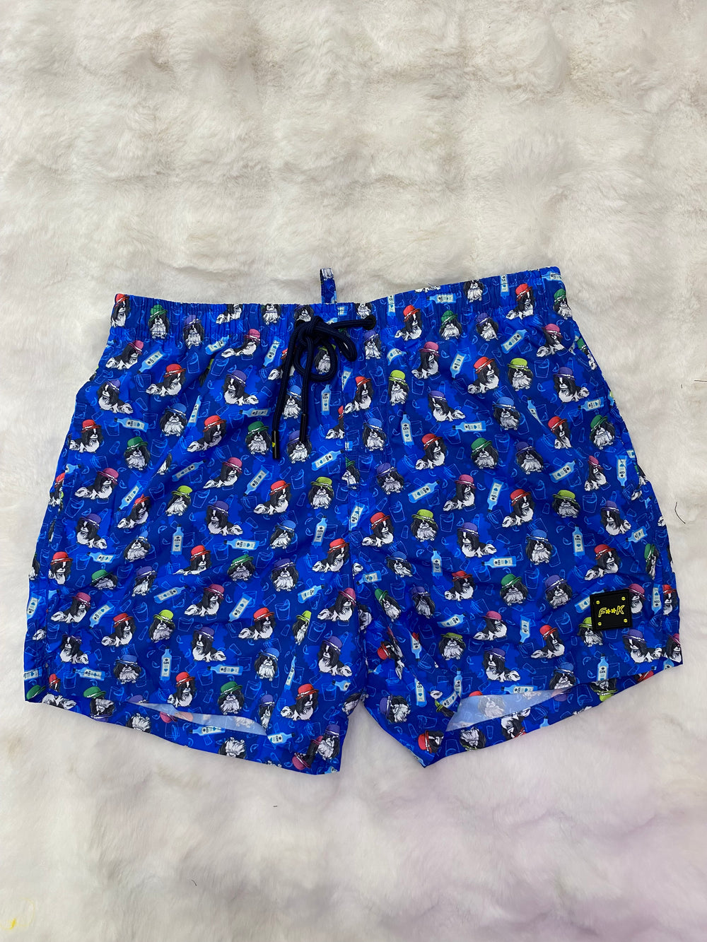 Pantaloncino F**K uomo