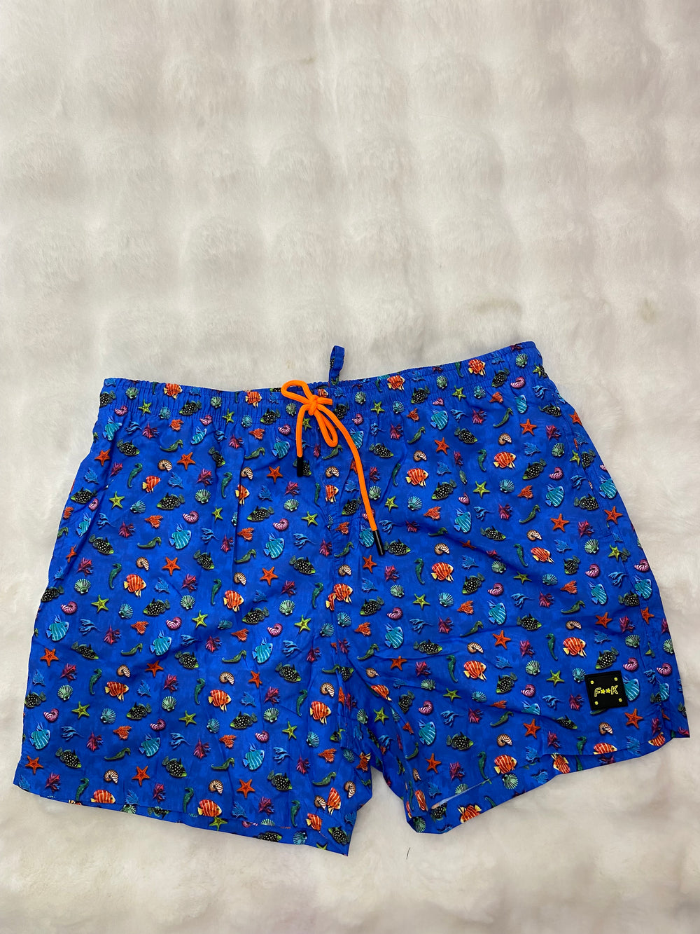 Pantaloncino F**K uomo