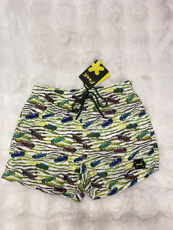 pantaloncino F**K uomo