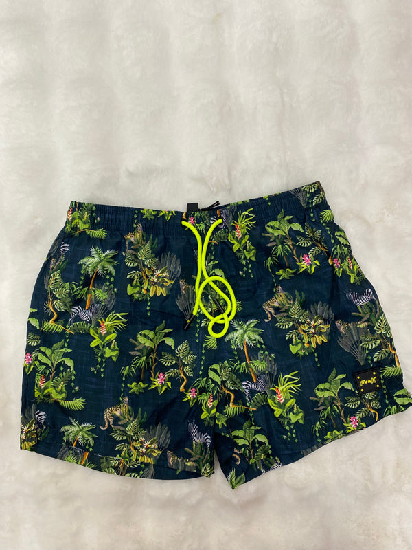 Pantaloncino F**K uomo