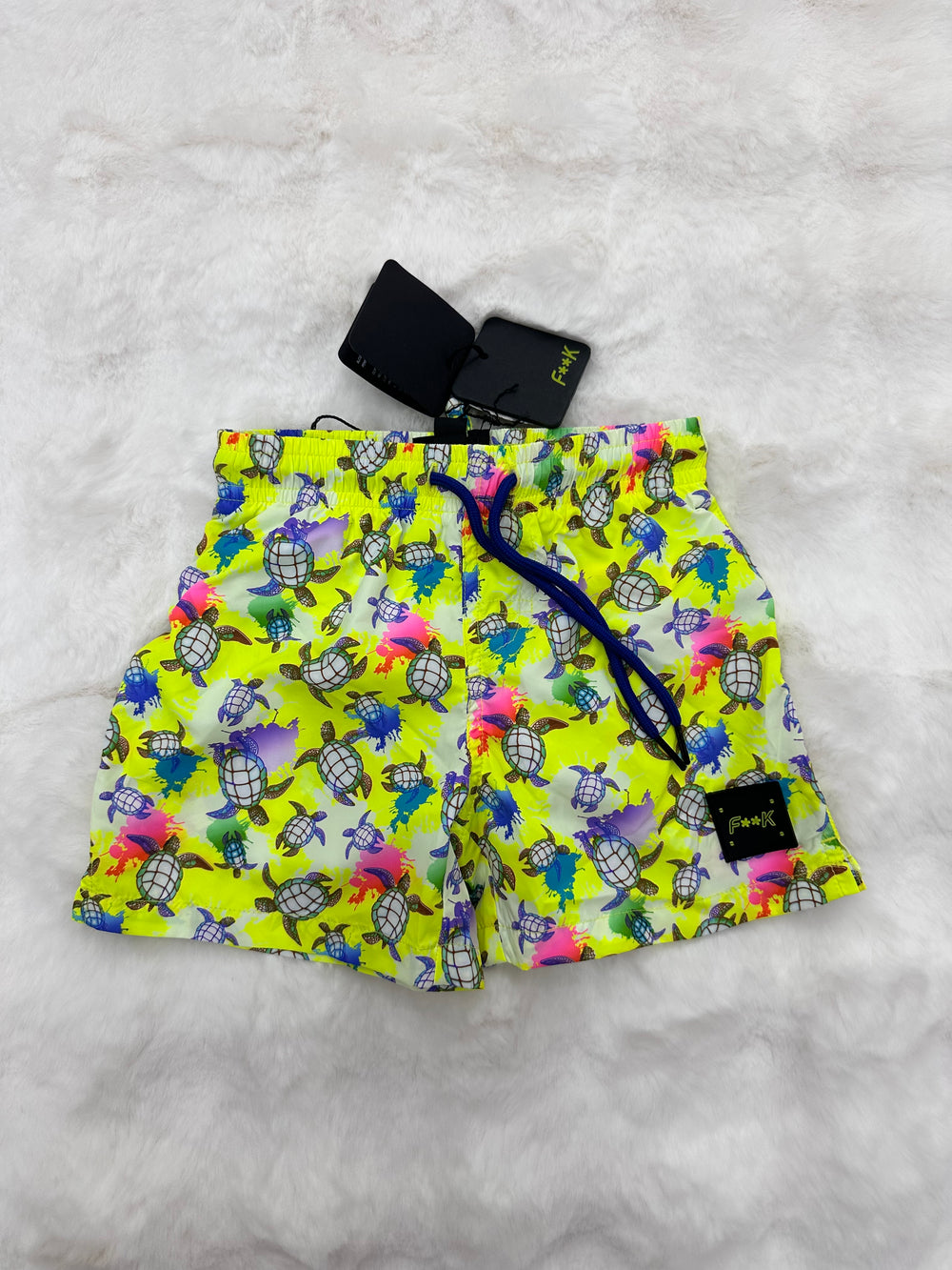 Costume bambino f**k