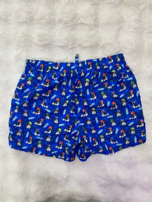 Pantaloncino F**K uomo