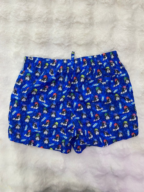 Pantaloncino F**K uomo