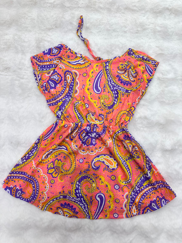 Copricostume bambina f**k