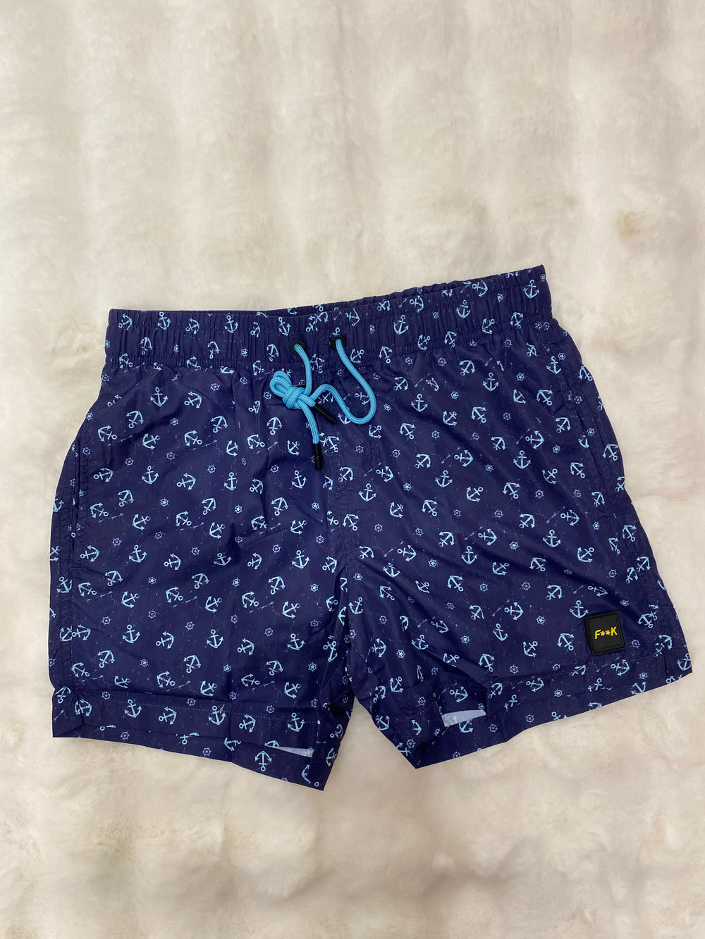 Pantaloncino F**K uomo