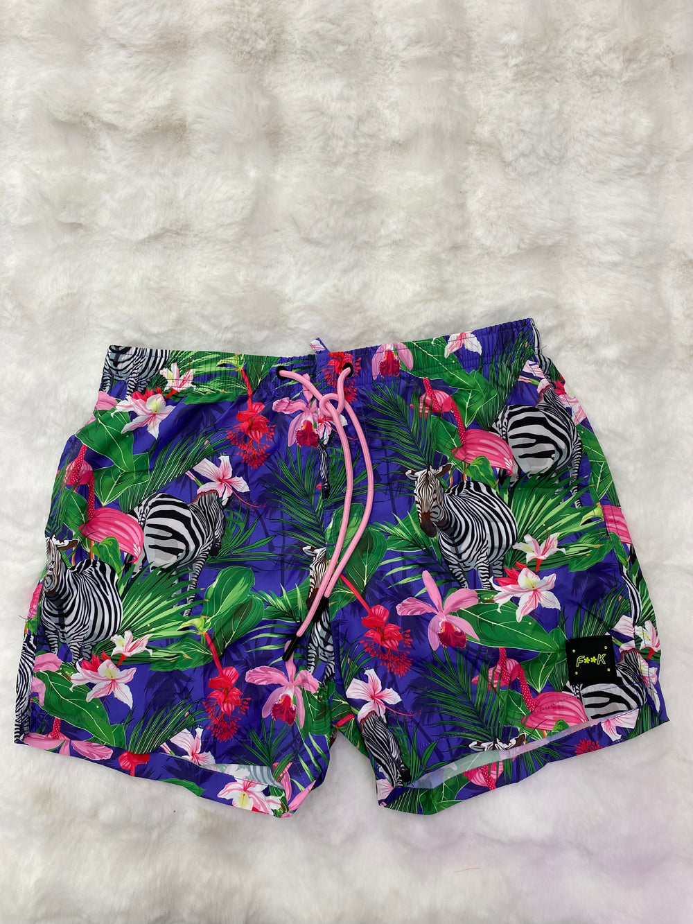 Pantaloncino F**K uomo