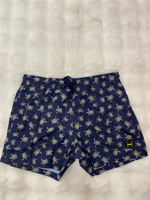 Pantaloncino F**K uomo