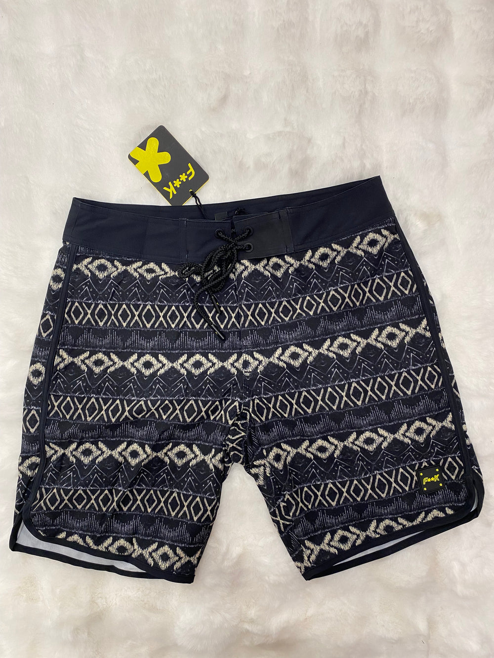 Pantaloncino F**K uomo